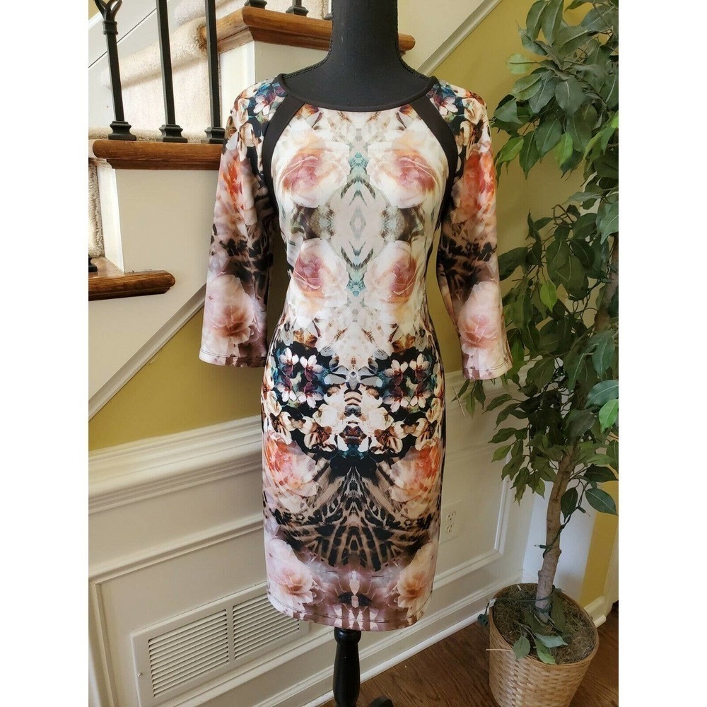 Chris McLaughlin 3/4 Sleeve Women's Size 10